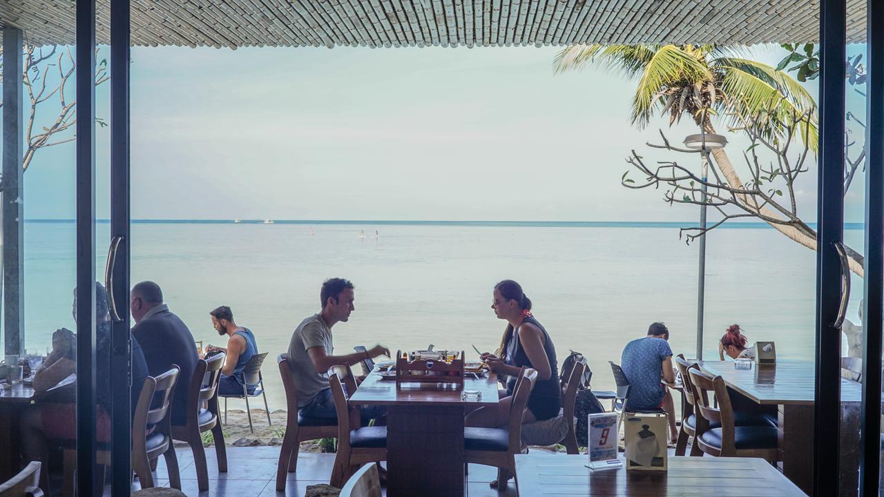 Cha-cha Salad Koh Phangan Tempat peranginan