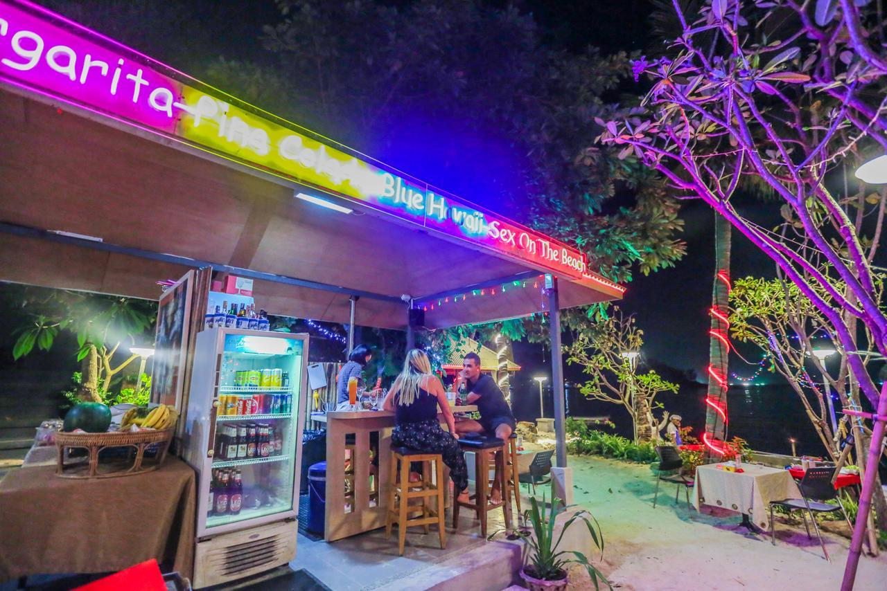 Cha-cha Salad Koh Phangan 4* Salad Beach